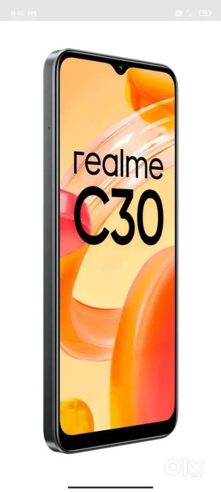 Realme C30 orignal 3Ram 32GB Mommry