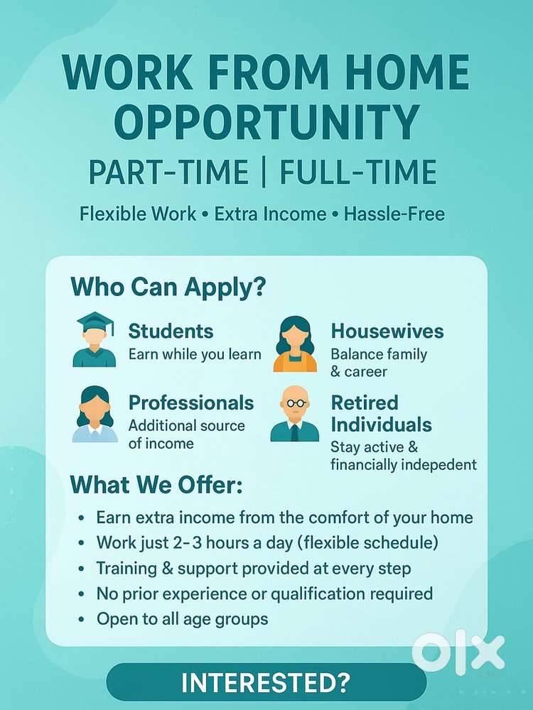 Work from home