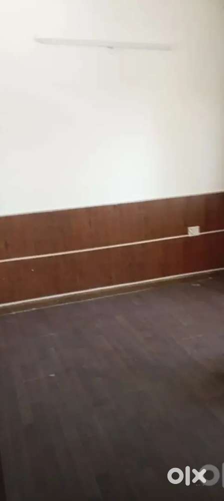 3 Bhk semi furnished