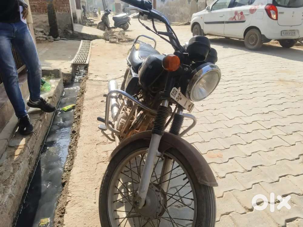 Badiya condition hai With Rc ke saath hai