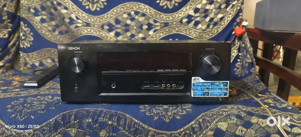 Denon avr 2113 amplifier