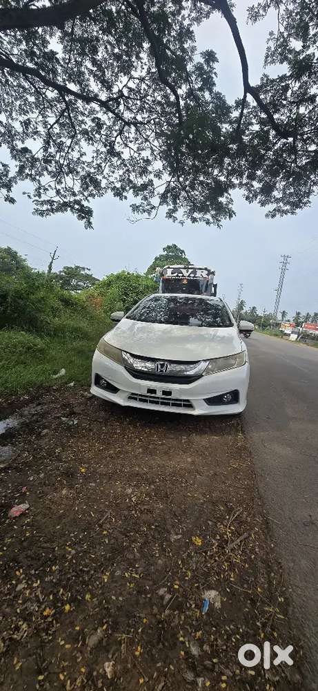 Honda City 2014 Diesel 105000 Km Driven