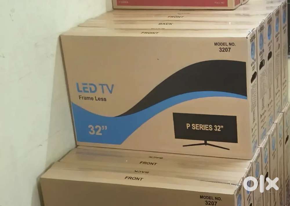 44 inch sony smart Android frameless oled 4k 3yr display waranty 15000