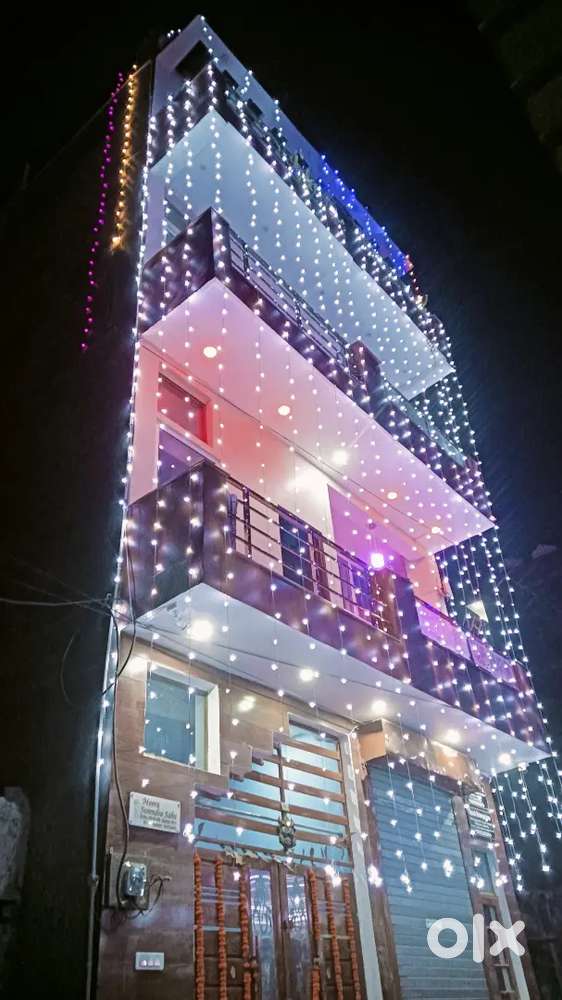 2 room + open kitchen+ baranda