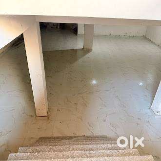 Renting a godown like area