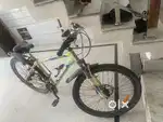 Gear cycle suncross