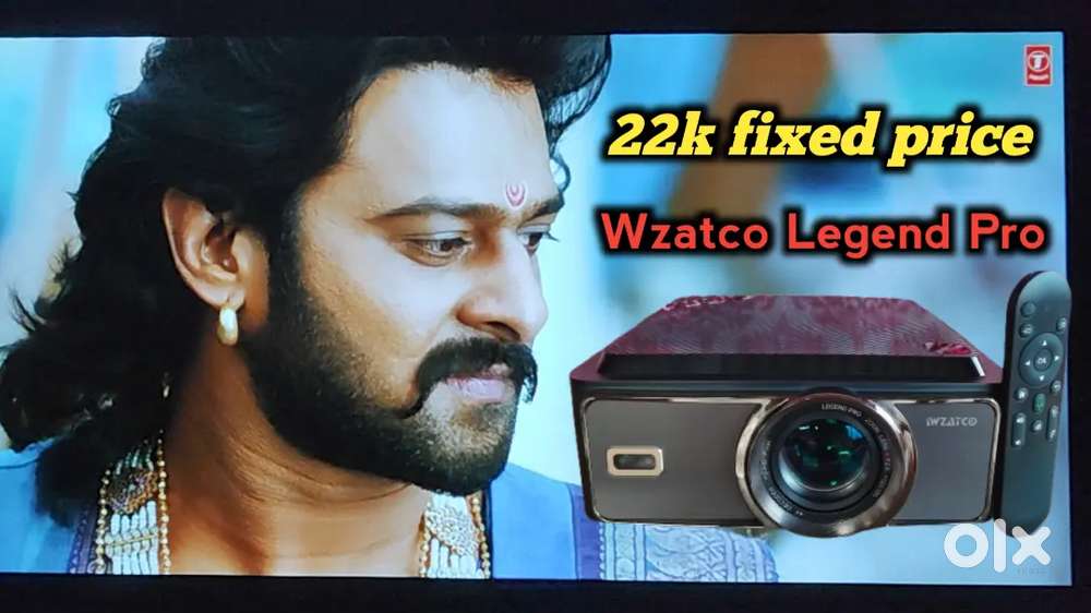 Wzatco Legend pro projector