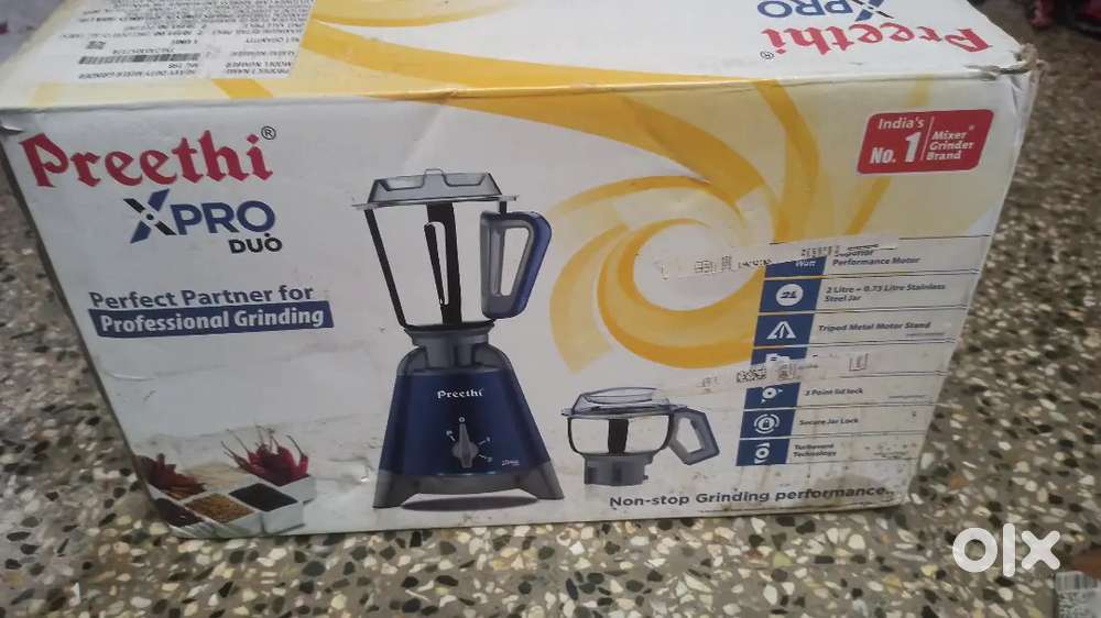Preethi Xpro Duo (Heavy duty)