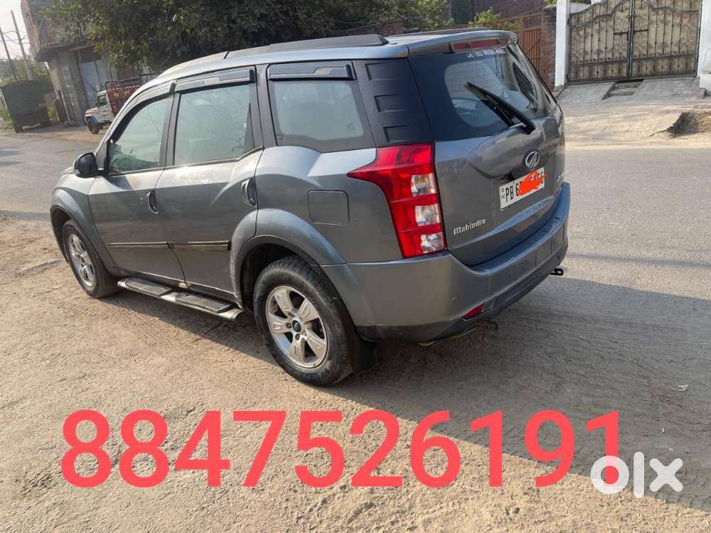 Mahindra XUV500 W8, 2012, Diesel