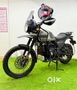 Royal Enfield Himalayan 411. 1st Owner. Ktm Hero Yezdi