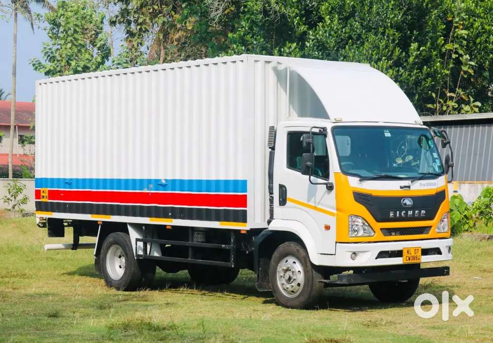 2021 EICHER PRO 2110 XP 20 FEET CONTAINER