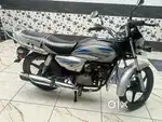 Splendor Plus Self Start
