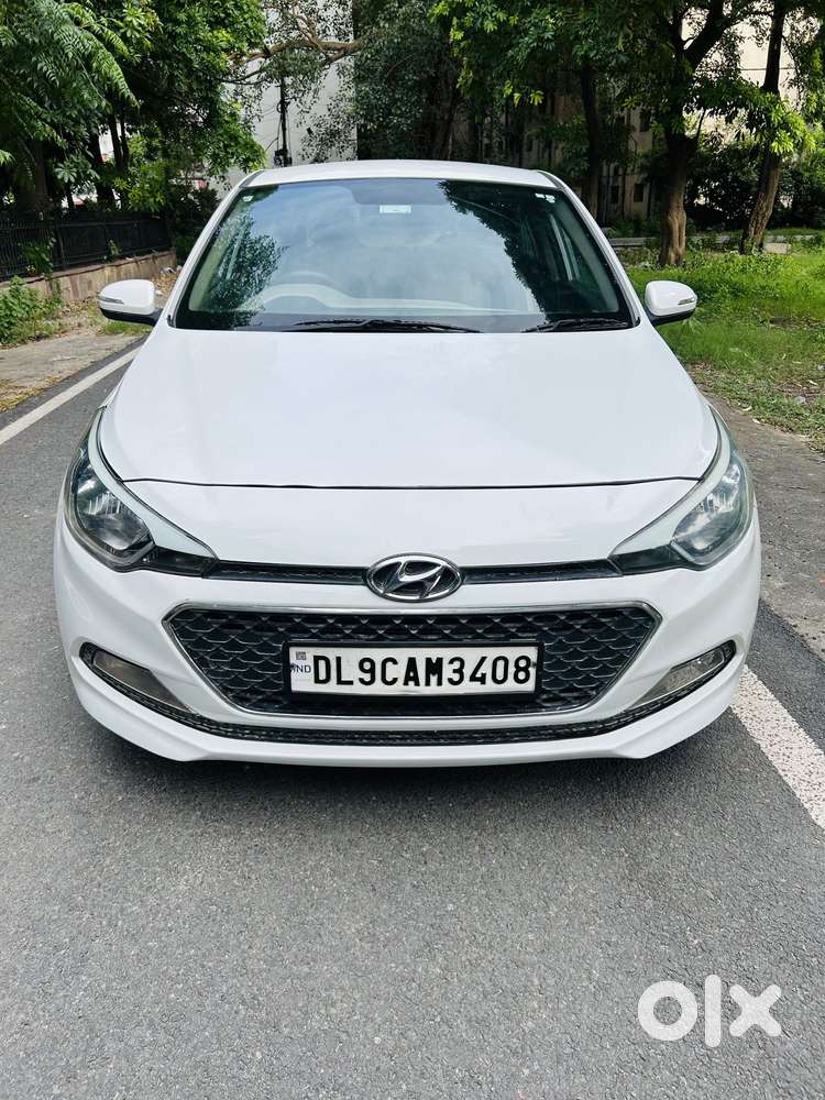 Hyundai Elite i20 Sportz Plus Diesel, 2017, Diesel