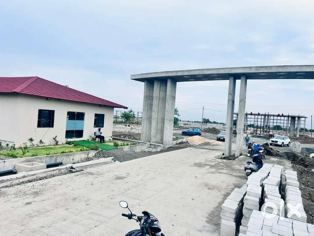 Limited Offer Plot 82 Acre Luxurious Project RL NMRDA Sanction @Mihan