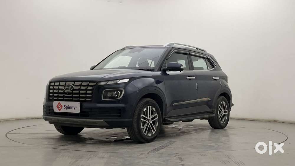 Hyundai Venue 1.0 SX (O) Turbo DCT, 2024, Petrol