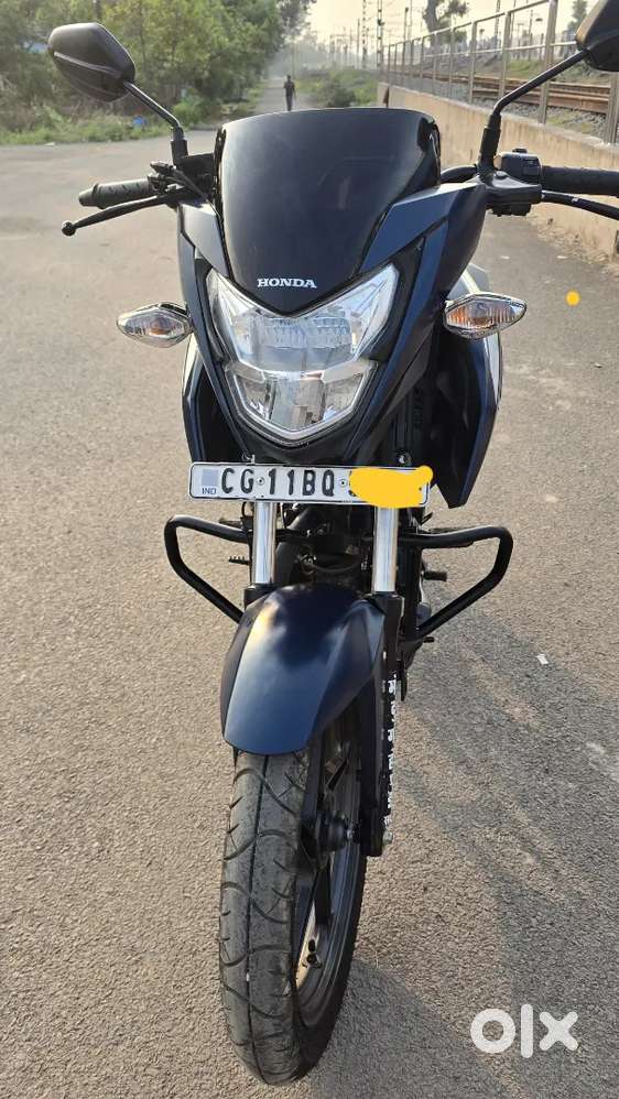 New honda sp160 good condition