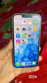 13 128 6 month old with bill box and charger