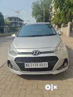 Hyundai Grand i10 1.2 Kappa Sportz Option AT, 2019, Petrol