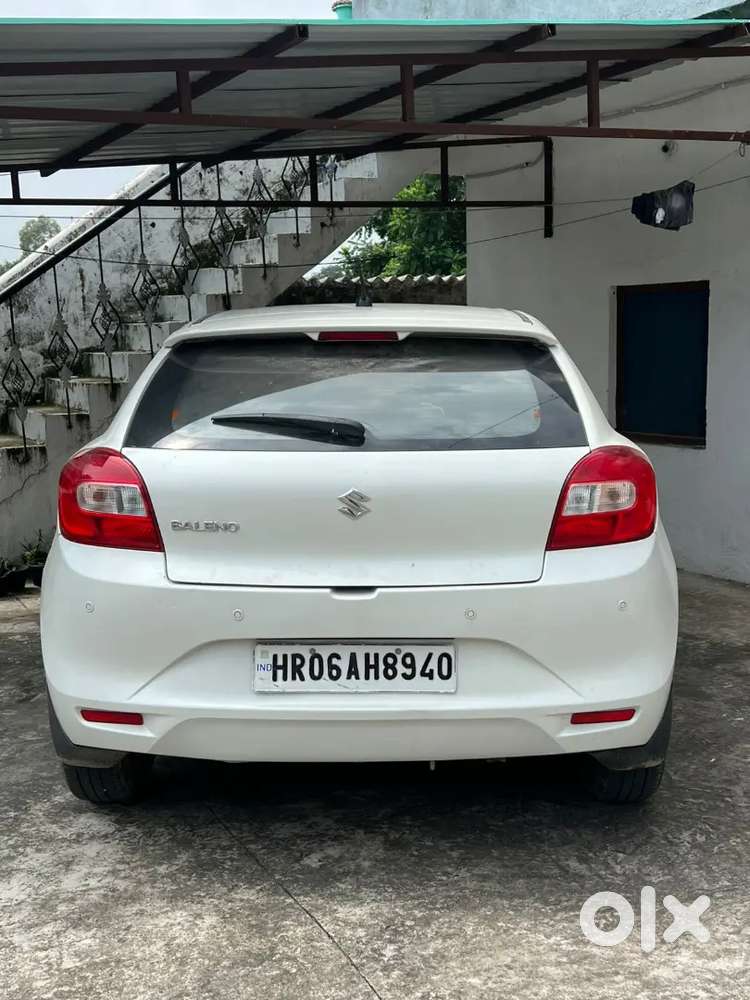 Maruti Suzuki Baleno 2016 Petrol Good Condition