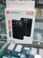 Power bank bind mini 10000 mah 22.5 watt