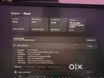 Asus TUF15 Gaming Laptop