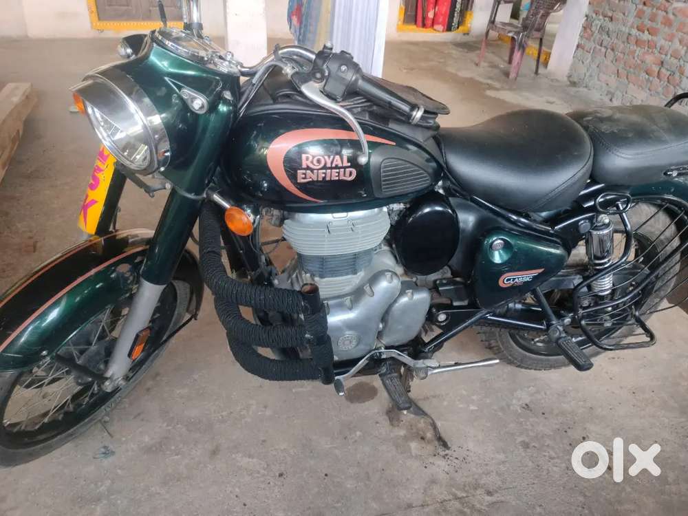 Royal Enfield classic 350