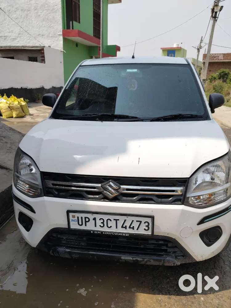 Maruti Suzuki Wagon R 1.0 2022 Petrol 104000 Km Driven