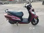 Honda activa 5 g 9000 km ride price 70000