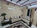 Used sofa set 7 seater with teapoy