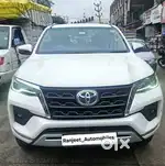 Toyota Fortuner 4X2 MT 2.8 Diesel, 2021, Diesel