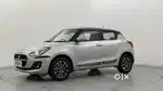 Maruti Suzuki Swift 2021-1.2 ZXI Plus AMT, 2022, Petrol