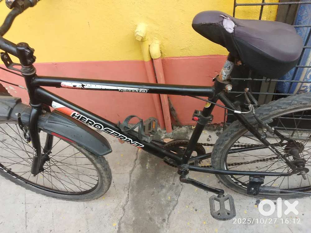 Hero Kyoto Cycle 26t