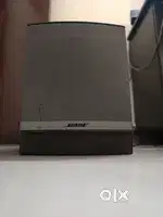 Bose companion 5, perfect working
