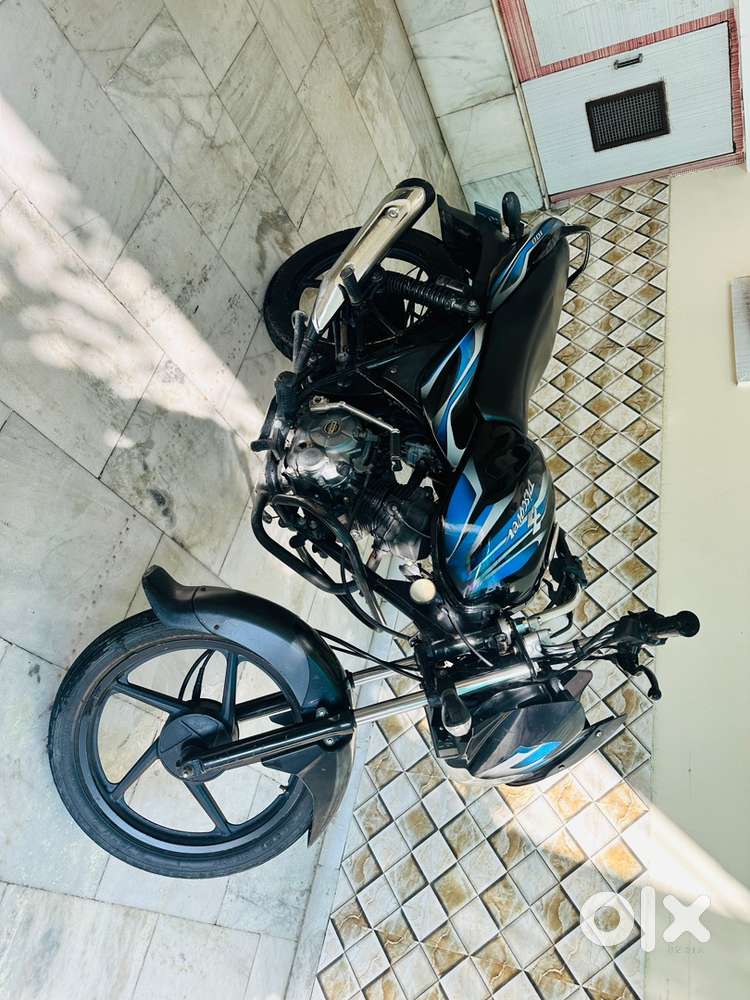 Bajaj Discover 100