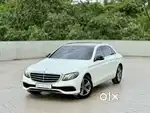 Mercedes-Benz E-Class E 220 D EXPRESSION, 2018, Diesel