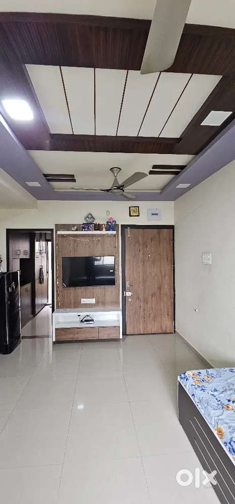2 BHK Fully Furniture Flat For Rent