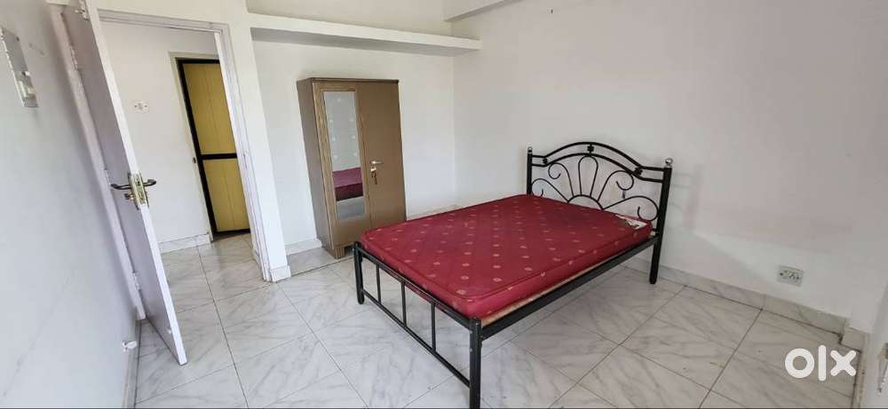 2 BHK Semi Furnished flat for rent at Porvorim Rs 21000/-
