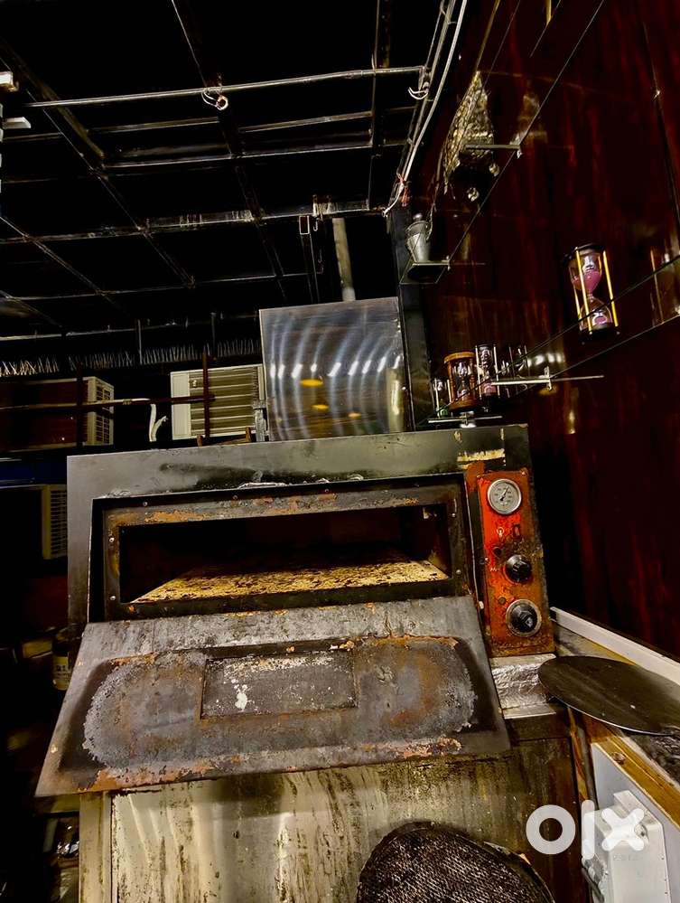 Heavy Stone pizza Oven Big size