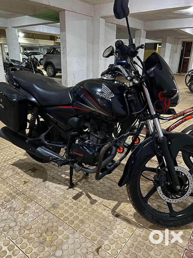 12 years Old Honda Shine for Sale