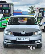 Skoda Rapid Ambition 1.6 TDI CR Manual Plus, 2018, Diesel