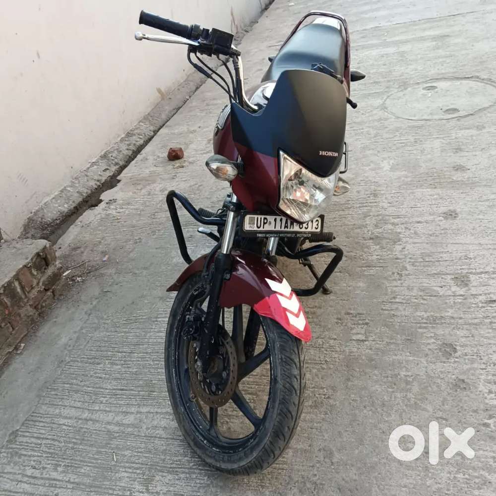 Honda Shine CB 125 Optimax 2013 Model