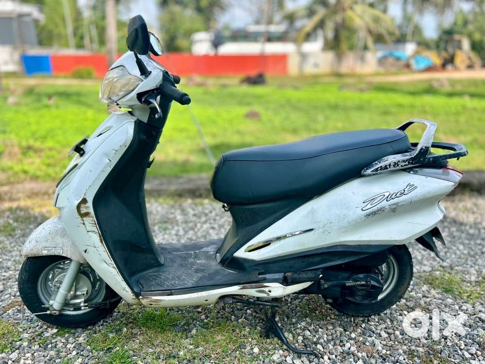 2016 Hero Duet Scooter