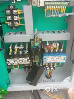 electrical and plumbing work