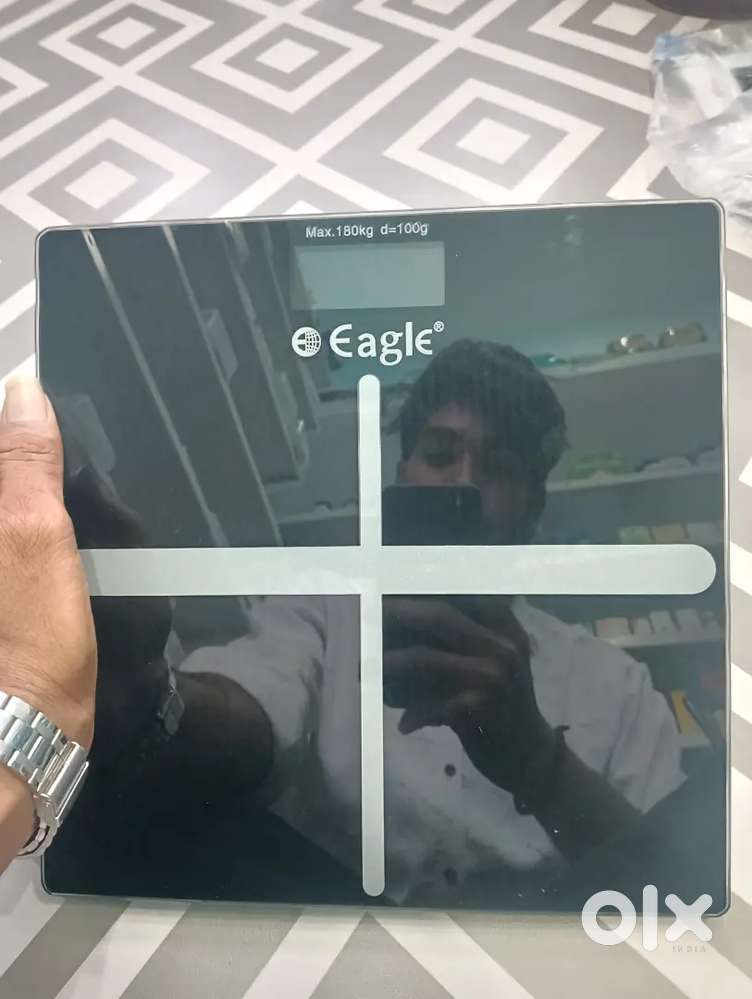 Eagle Weight machine