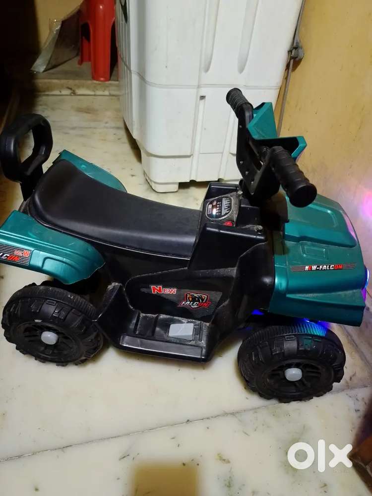 Ilectric kids car