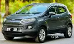 Ford Ecosport 1.5 Ti VCT MT Titanium, 2016, Petrol