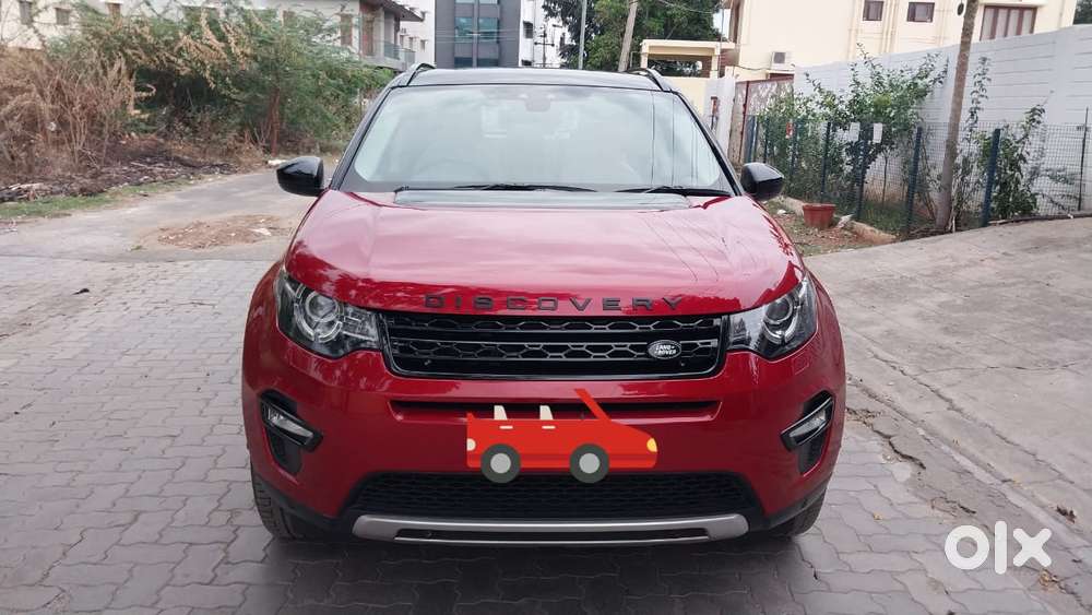 Land Rover Discovery Sport SE R-Dynamic, 2017, Diesel