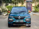 Renault KWID Climber 1.0 MT, 2021, Petrol