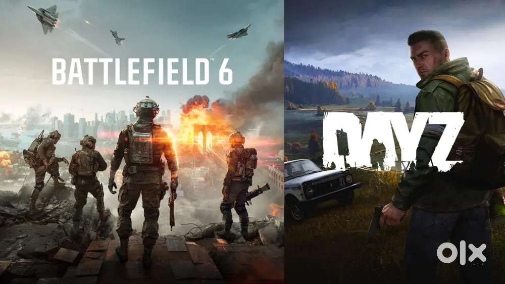 Pc Original All New Games Across India