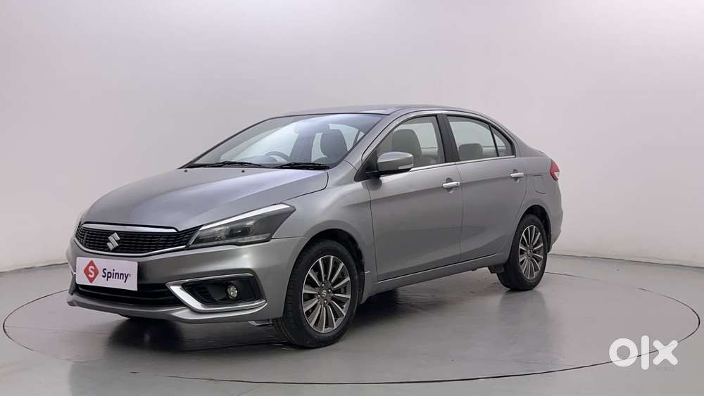 Maruti Suzuki Ciaz 1.4 AT Alpha, 2020, Petrol